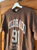Pull & Bear • T-Shirt-Kleid • Größe S Hessen - Habichtswald Vorschau