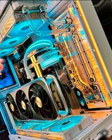 Gaming PC, Custom Wasserkühlung, I7, I9, AMD, RTX Essen - Essen-Stadtmitte Vorschau