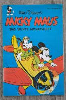 Micky Maus Heft, NR.1, September 1951 als Reprint von 2001. Bielefeld - Heepen Vorschau