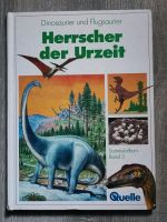 Buch Herrscher der Urzeit - Dinosaurier und Flugsaurier Thüringen - Altenburg Vorschau