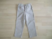 Jeanshose, beige, Gr. 110 Bayern - Niederwerrn Vorschau