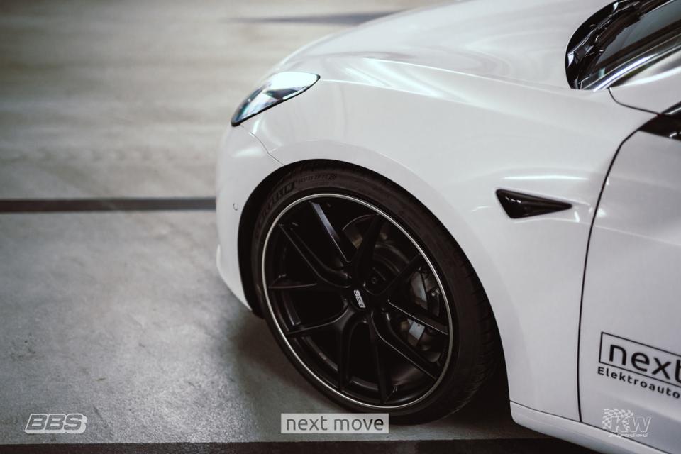 KW Gewindefahrwerk V3 für Tesla Model 3 inkl. Performance + AWD in Freital