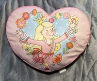 Rosa Kissen Prinzessin 35x43cm Nordrhein-Westfalen - Lindlar Vorschau