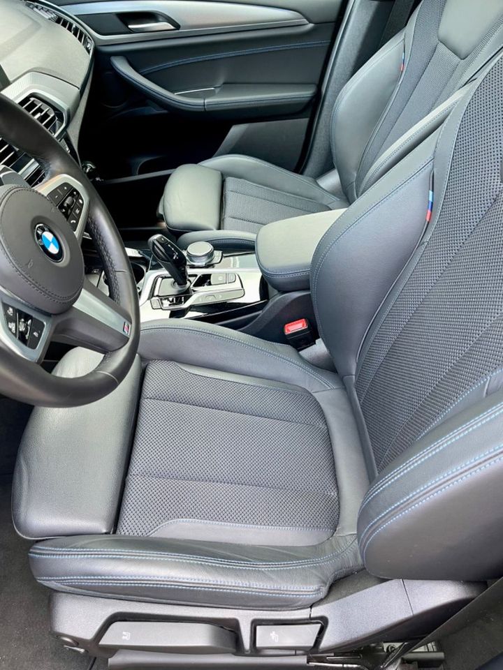 BMW X3 xDrive30e M SPORT HeadUp sehr gepflegt in Grenzach-Wyhlen