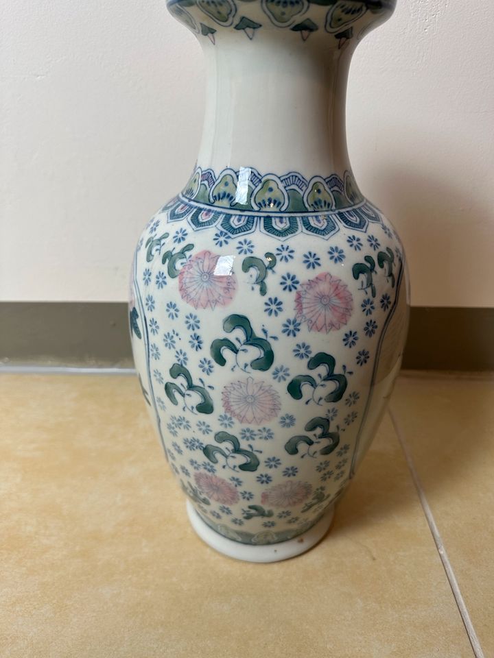 Bodenvase Asiatisch Deko Vase in Ostfildern