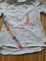 Handmade Shirt Kleid 2-3 98 Einhorn Unicorn for next girls Häfen - Bremerhaven Vorschau