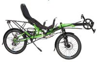 Liegerad HP Velotechnik GRASSHOPPER *conRAD Fahrräder Bremen Findorff - Findorff-Bürgerweide Vorschau