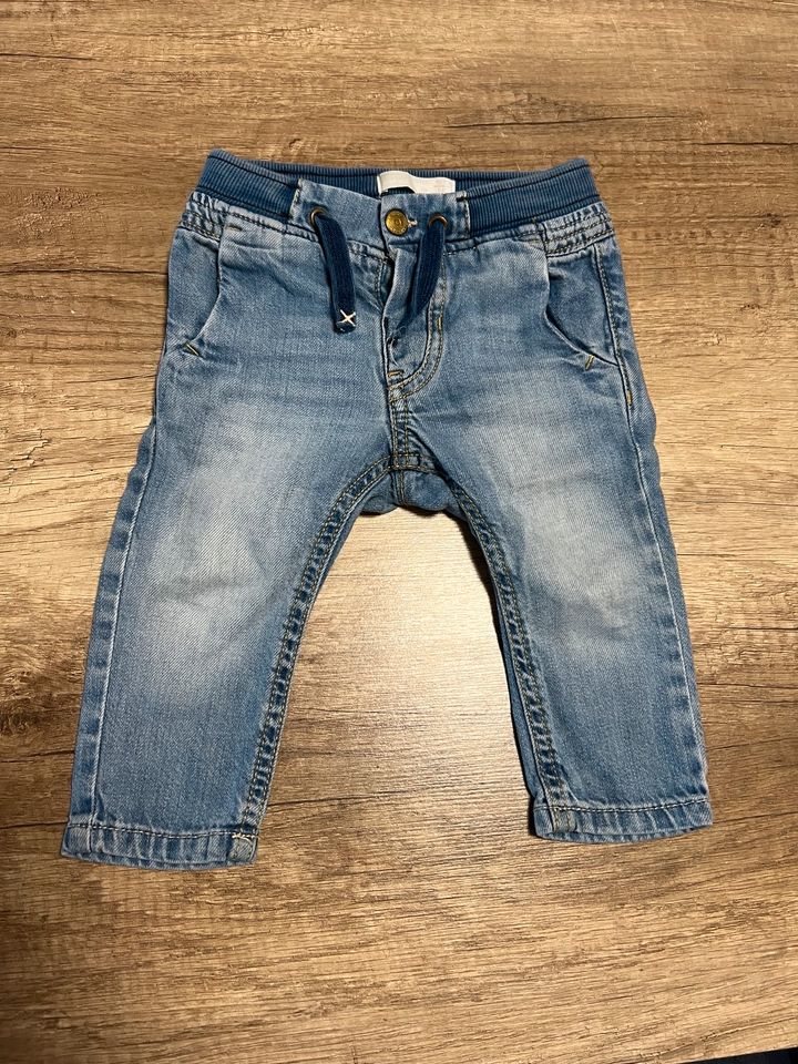 Baby Mädchen Jeans in Bad Rappenau