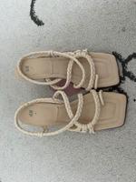 Offene Sandalen mit absatz Hessen - Hanau Vorschau