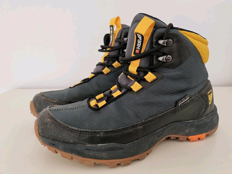 Icepeak Kinder Trekkingschuhe Wanderschuhe Gr. 38 in Rosenheim