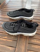 Nike 97‘er schwarz Gr. 42 Nordrhein-Westfalen - Kranenburg Vorschau