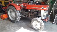 Traktor Massey ferguson Mf 130 Saarland - Großrosseln Vorschau
