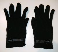 Schwarze elegante Damen Handschuhe Tally Weijl Angora Schleifchen Niedersachsen - Lingen (Ems) Vorschau