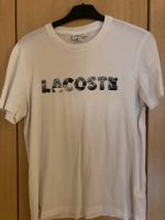 T-Shirt von Lacoste in M zu verkaufen Bayern - Würzburg Vorschau