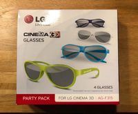 LG Cinema 3D Glasses Brillen Brille TV Fernseher Rheinland-Pfalz - Herresbach Vorschau