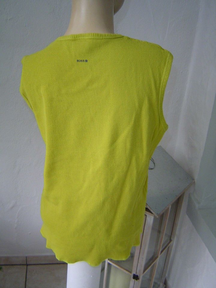 Hugo Boss Shirt Gr. 38, 40 Tanktop stretch in Bad Krozingen