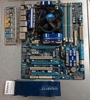 Mainboard Gigabyte mit DDR3 und Intel i5 Bayern - Altomünster Vorschau