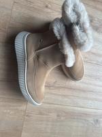 Rieker Wildleder Schuh gr 43 Festpreis Nordrhein-Westfalen - Witten Vorschau