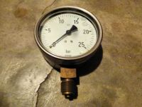 Druckmanometer 25 bar Nordrhein-Westfalen - Moers Vorschau