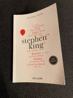 Stephen King. 100 Seiten (Reclam) Essen - Bergerhausen Vorschau