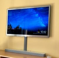 Samsung UE46C8700 46“ Fernseher mit 3D mit Ultraflache Wandhalter München - Schwabing-West Vorschau