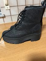 Bullboxer Stiefeletten mit glitzern Bayern - Altenstadt Iller Vorschau