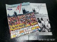 1. FORD Köln Marathon 1997 Ausschreibung und Zeitungsberichte Nordrhein-Westfalen - Hürth Vorschau