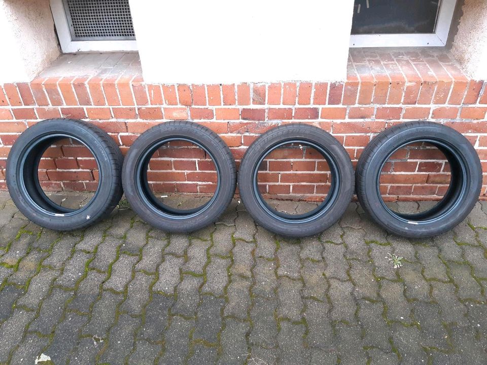 4x 175/55R15 BRIDGESTONE POTENZA Sommerreifen in Leipzig