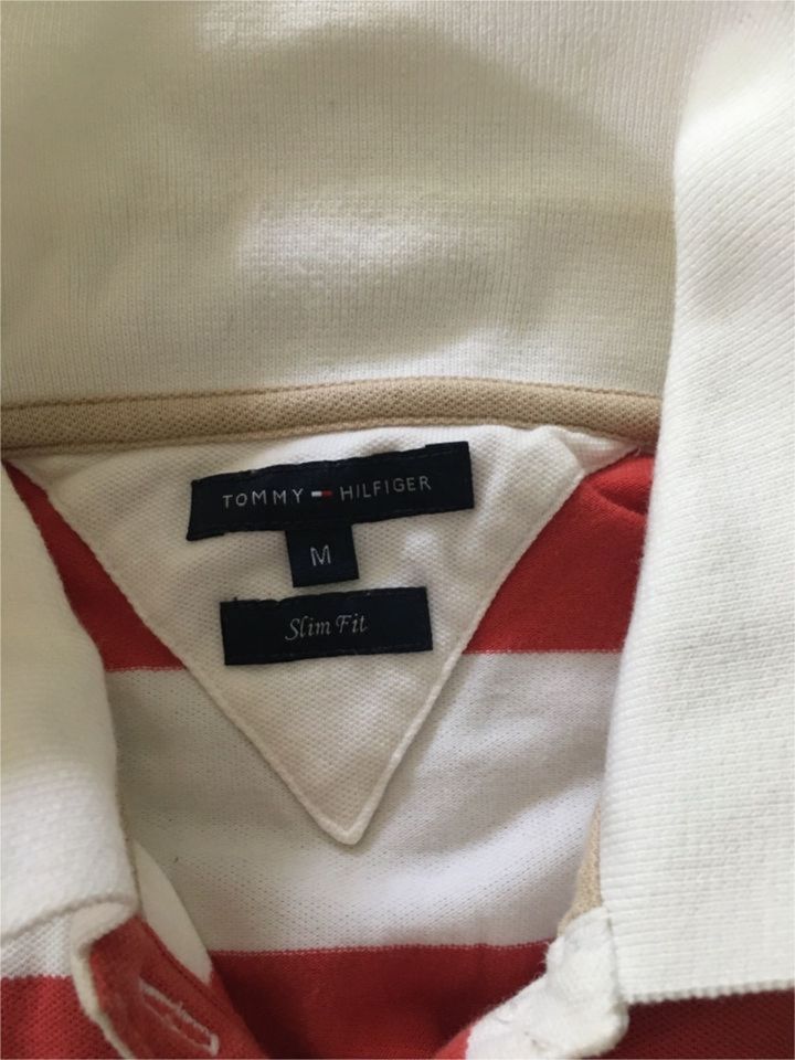 TH Tommy Hilfiger Gr. M Frauen Mädchen Golf Marke in Pritzwalk