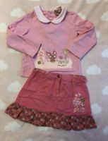 Mädchen Baby Ostern Set T-Shirt Rock Lolly Bunny Hase 92 98 Düsseldorf - Heerdt Vorschau