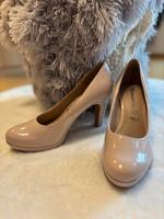 Rosa High Heels Tamaris Bayern - Mitterskirchen Vorschau
