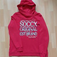 Neuwertiger SOCCX Hoody Rot XL Thüringen - Jena Vorschau