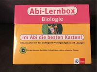 Abitur Lernbox Biologie ⭐️ Prüfungsvorbereitung ⭐️ Kolloquium München - Hadern Vorschau