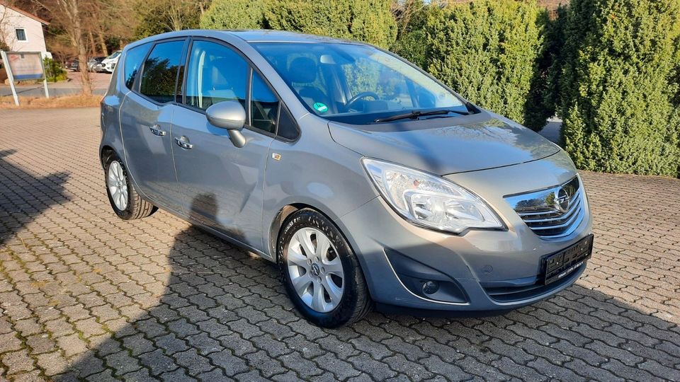 Opel Meriva B Innovation Tüv Neu Scheckheft in Jesteburg