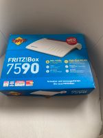 FritzBox 7590 Modem Düsseldorf - Friedrichstadt Vorschau