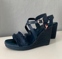 Tommy Hilfiger Espadrilles Wedges Hessen - Darmstadt Vorschau