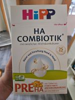 Hipp Pre HA Combiotik Babynahrung Nordrhein-Westfalen - Netphen Vorschau
