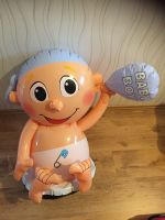 Babyshower Babyboy Geburt Pinkelparty Figur Junge Nordrhein-Westfalen - Heinsberg Vorschau