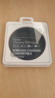 Samsung Wireless Charger EP-PG950 Neu OVP Bayern - Münchberg Vorschau