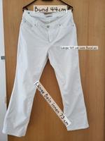 Weiße Jeans Bonita Sachsen-Anhalt - Lutherstadt Wittenberg Vorschau
