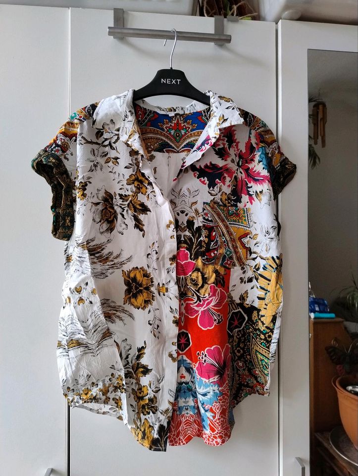 Damen Shirt Bluse Desigual 40 42 suuuupi in Berlin