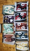 Air Jordan 1 + 2 Nike Dunk Gr 44,5 neu Sneaker Schuhe Nordrhein-Westfalen - Kerpen Vorschau