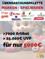 Spielwaren A-Marken Überraschungspalette Spielwaren Brandenburg - Ludwigsfelde Vorschau