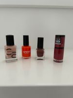 Nagellack Crocs Trend it up Maybelline Catrice Vanilla Chai Baden-Württemberg - Friedrichshafen Vorschau