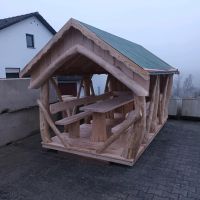 Häuschen, Urige Häuschen. Holzhaus kaufen Bayern - Woerth an der Donau Vorschau