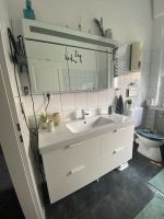 waschbeckenschrank Waschbecken Armatur Spiegelschrank 120 breit Dortmund - Kirchhörde Vorschau