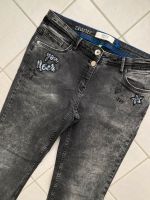 Cecil Jeans Charlize mit Wording/Pailletten Gr.31(42) Rheinland-Pfalz - Ingelheim am Rhein Vorschau