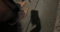 High heels zu verkaufen (getragen ) Berlin - Mitte Vorschau