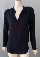 Velvet by Graham Spencer Tunika Bluse Blau Schwarz Shirt 34 XS Hamburg-Nord - Hamburg Winterhude Vorschau