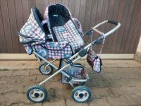 Kinderpuppenwagen mit Tragetasche Baden-Württemberg - Weikersheim Vorschau